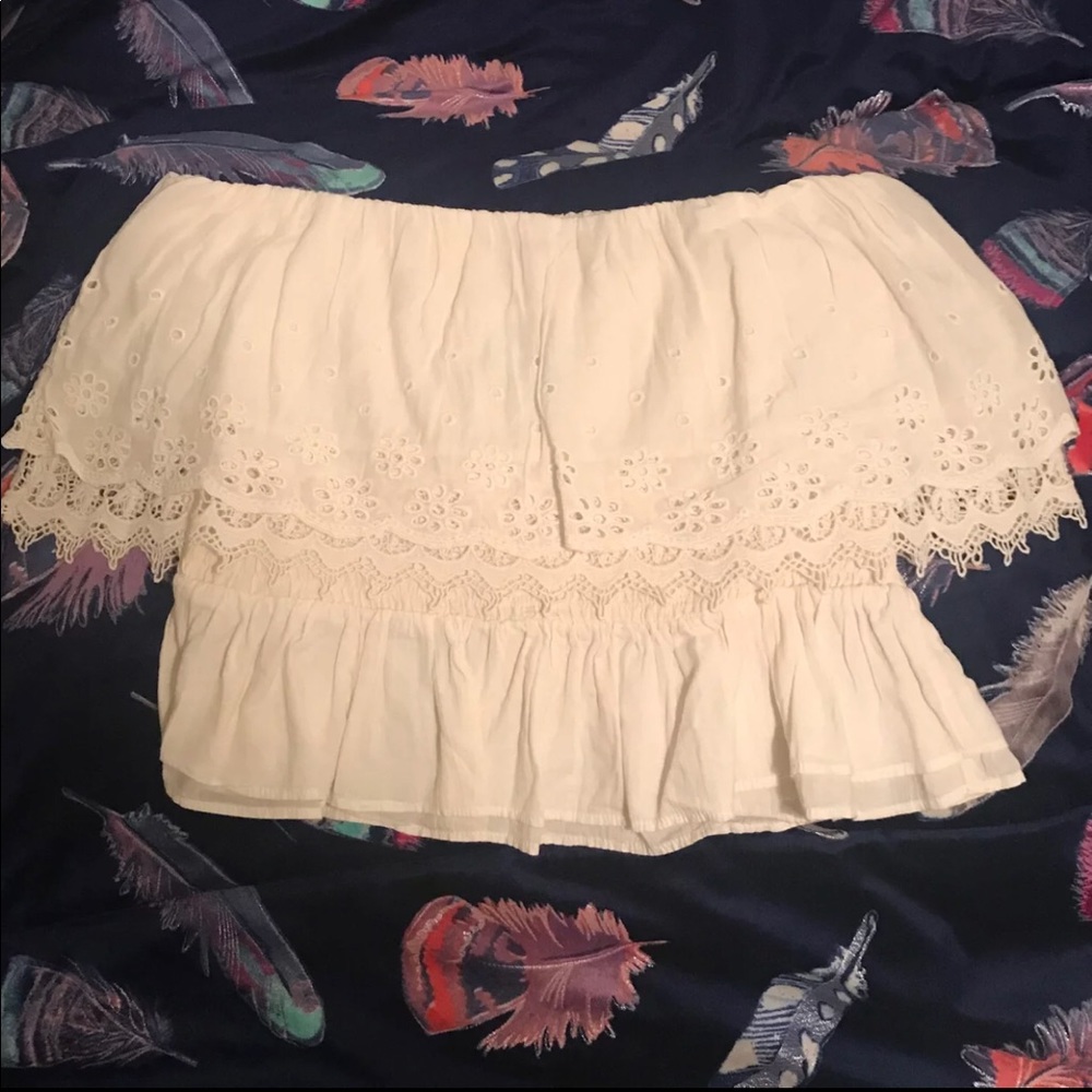 American Eagle Tube Top